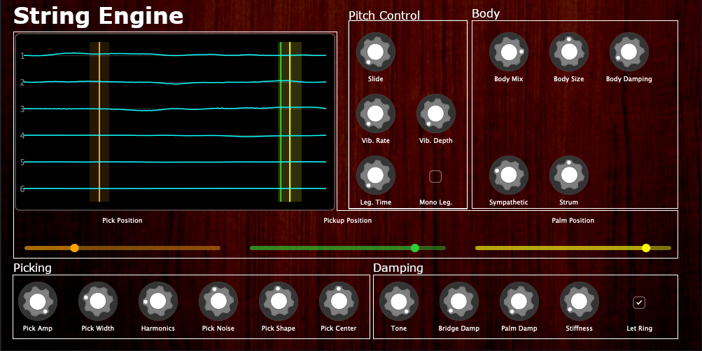 String Engine